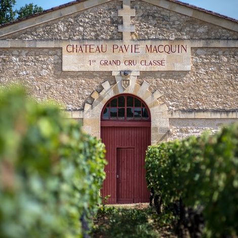 Château Pavie Macquin