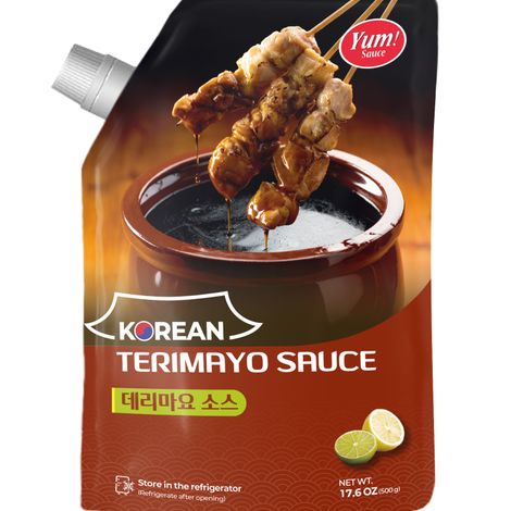 Terimayo Sauce