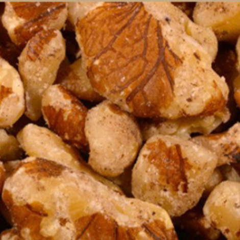 Wholesome Nut Company
