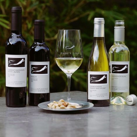 Frog's Leap Winery_Wine_Products