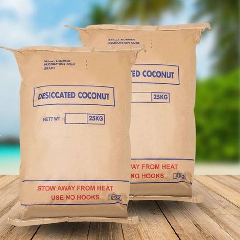Desiccated Coconut