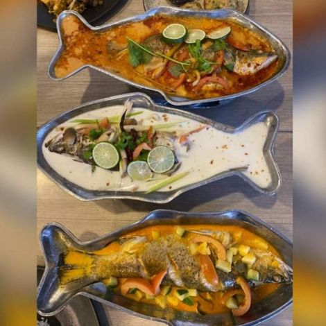 C H Seah Fishery