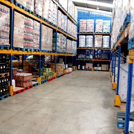 Distribuciones Hijos De Rivera - Storage