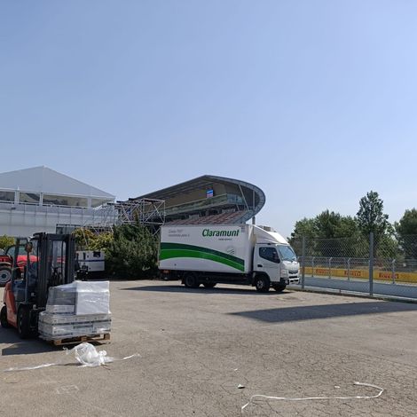 Fruites Claramunt Sl - Facility
