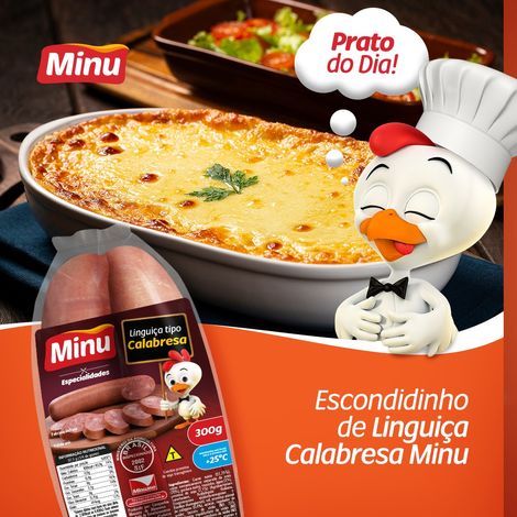 Companhia Minuano De Alimentos