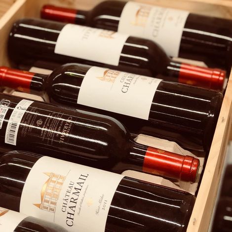 Château Charmail_Wine_Product