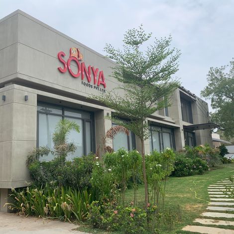 Sonya Foods pvt ltd - Facility