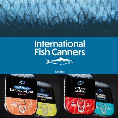 International Fish Canners (Scotland) Ltd - Products