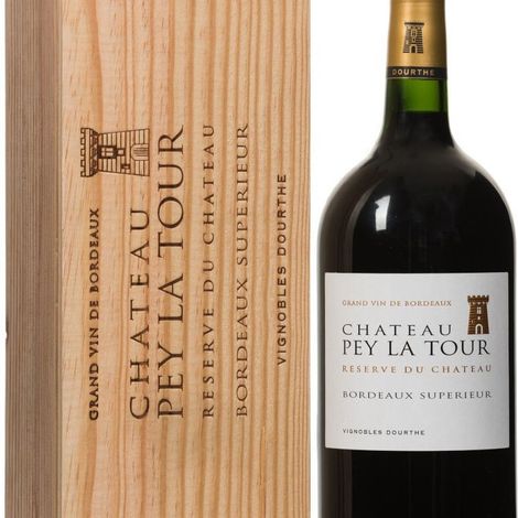 Château Pey La Tour