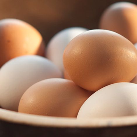 Heidel Eggs