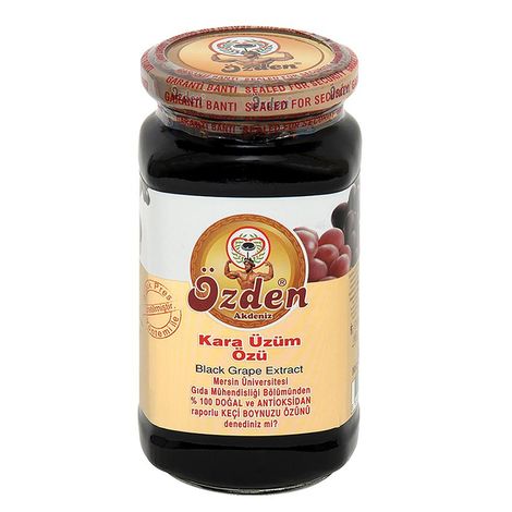 BLACK GRAPE EXTRACT