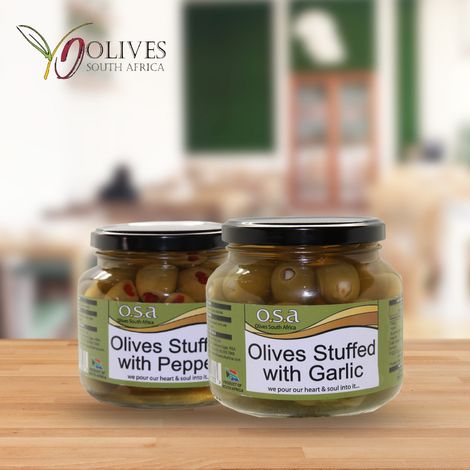 Olives South Africa - Products