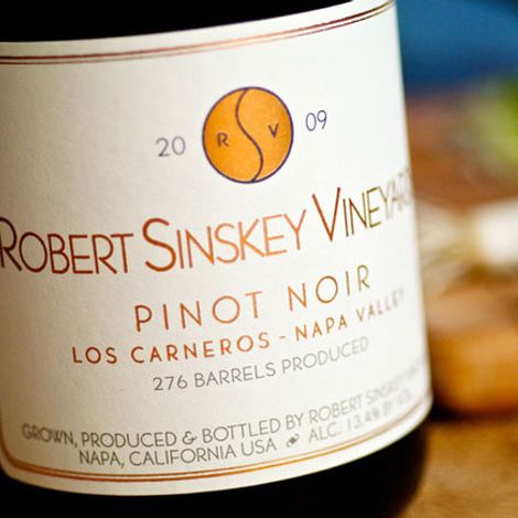 Robert Sinskey Vineyards