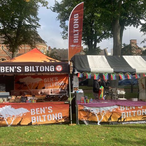 Ben's Biltong - Fair Market
