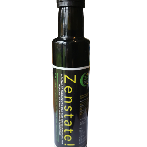 Zenstate blended black cumin seed oil