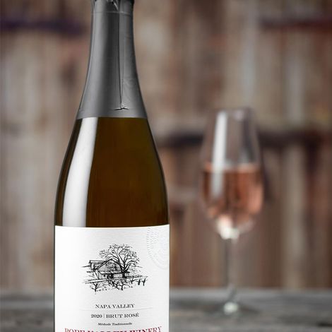 Pope Valley Winery_Sangiovese Brut Rosé_Sparkling Wine
