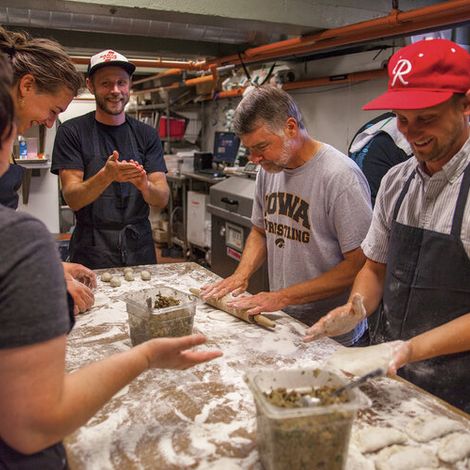 Northern Waters Smokehaus, Inc.