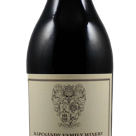 Kapcsandy Family Winery_Endre_Red Wine
