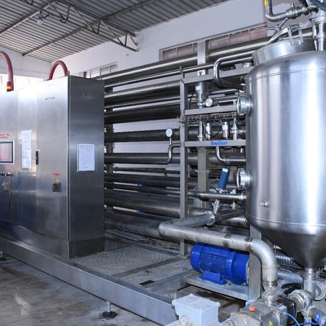 Roshan Fruits Pvt Ltd _ Mango Concentrates_ Evaporator