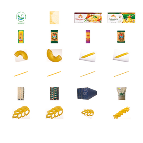 Pasta Factory Kyiv, Trade House, LLC - Products
