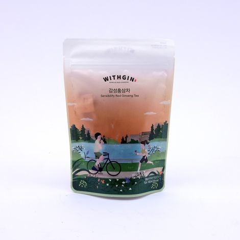 Red Ginseng Tea