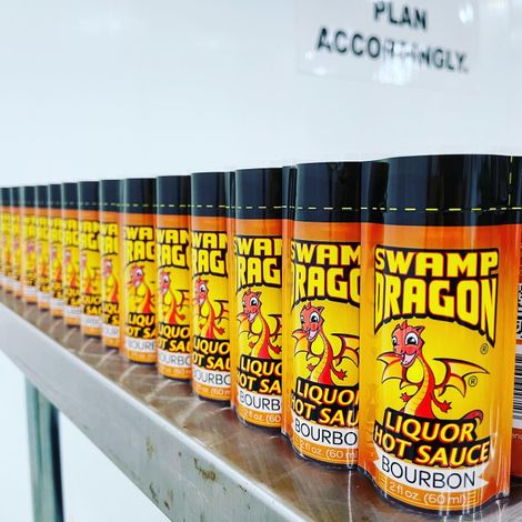 Swamp Dragon, L.L.C. - Products
