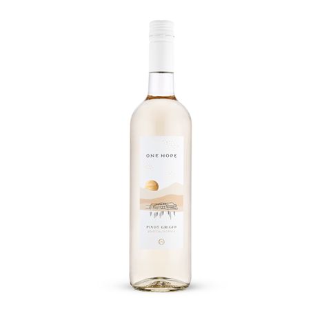 ONEHOPE_Vintner Collection California Pinot Grigio_White Wine