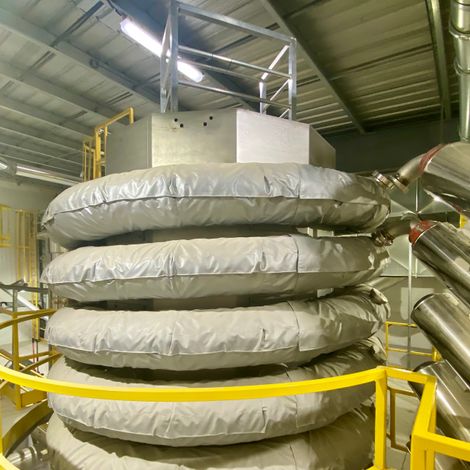 Revtech Kiln