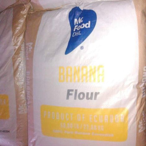 Banana Flour