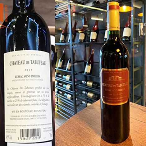 Château de Tabuteau