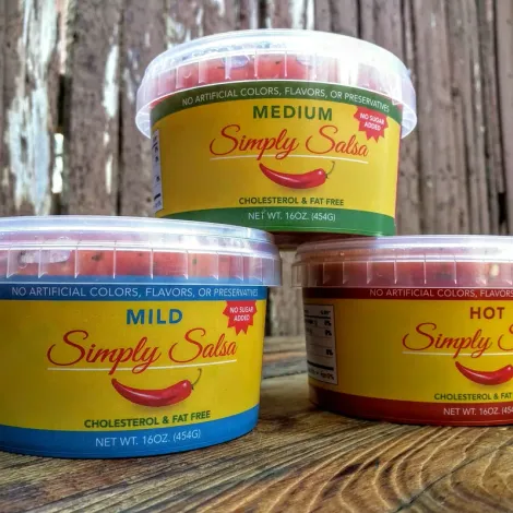 Simply Salsa LLC