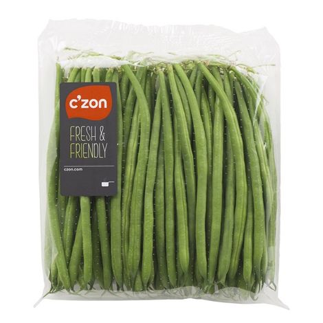 F beans whole