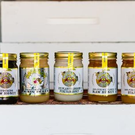 Good Flow Honey & Juice Co