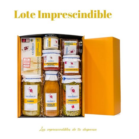 CONSERVAS ARTESANAS EL NAVARRICO - Products