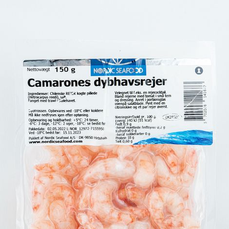 Nordic Seafood UK Ltd. - Product