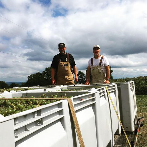 Barry Family Cellars - People