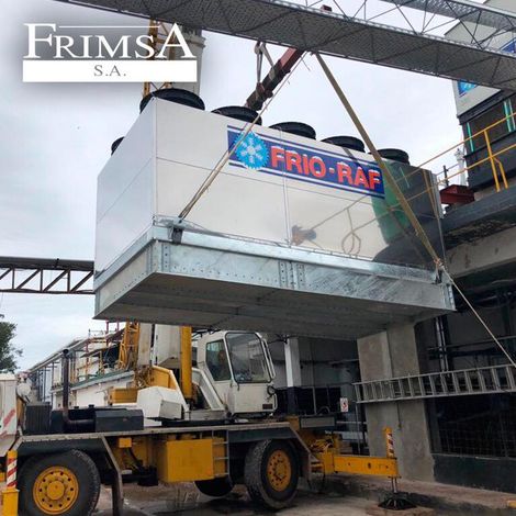 FRIMSA S.A. - Storage