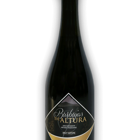 Burbujas de Altura_Brut Nature_Sparkling Wine