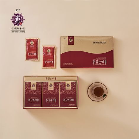 Natural Ginseng Extract