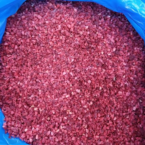 IQF RASPBERRY CRUMBLE