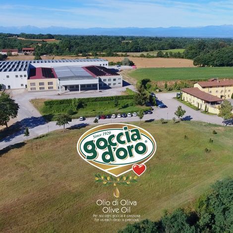 Gocciadoro Headquarter