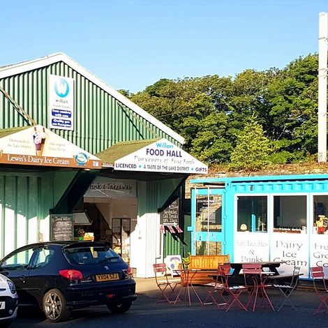 David Willan Quality Fresh Foods