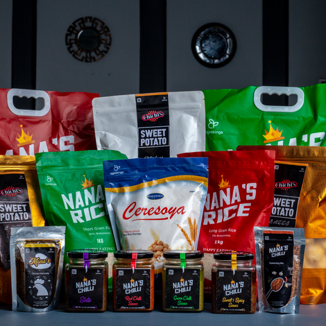 Range of AgroKings' Products