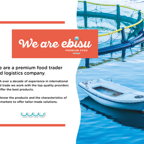 We are Ebisu Premium Food