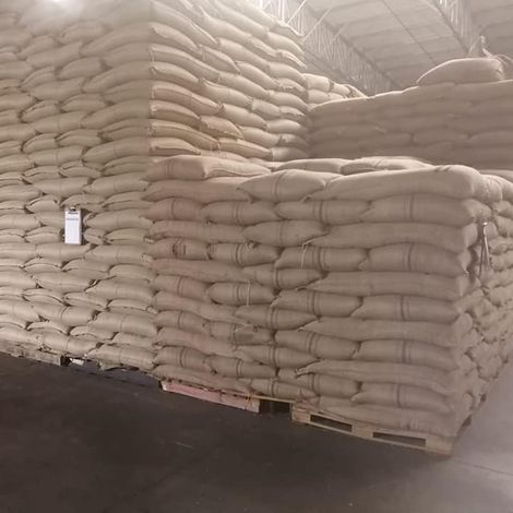 Sihle’s Brew - Storage