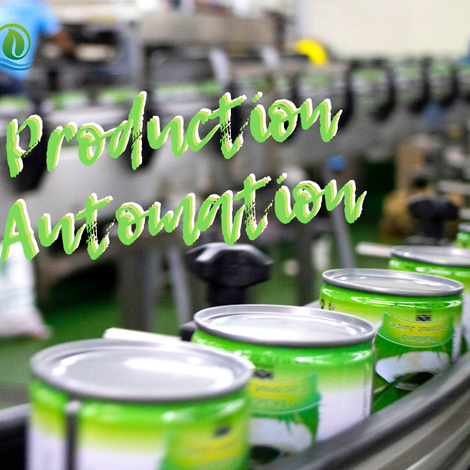 First Canned Food (Thai) Co., Ltd - Production Automation