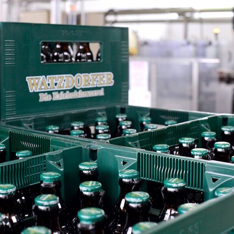 Watzdorfer Traditions & Spezialitätenbrauerei GmbH - Packaging