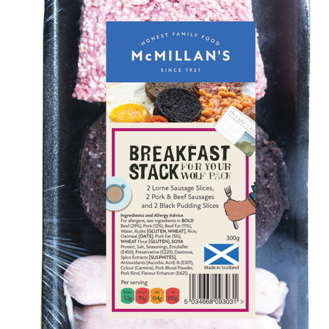 W Mcmillan Foods Ltd