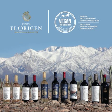 Finca el Origen - Wines
