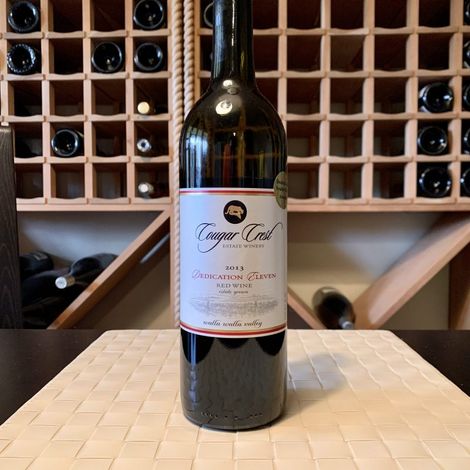 Cougar Crest Estate Winery